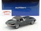 Jaguar E-Type Roadster Series I 3.8 Baujahr 1961 british racing grün 1:18 AUTOart