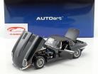 Jaguar E-Type Roadster Series I 3.8 año de construcción 1961 británico carreras verde 1:18 AUTOart