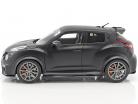 Nissan Juke R 2.0 année de construction 2016 natte noir 1:18 AUTOart
