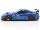 Mazda RX-7 (FD3S) RE Amemiya blau 1:18 Ignition Model