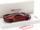 Ford GT Год постройки 2016 жидкость красный 1:43 True Scale