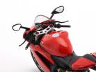 Ducati 1299 Panigale 築 2015 赤 1:12 TrueScale