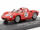 Ferrari 250P #21 vincitore 24h LeMans 1963 Scarfiotti, Bandini 1:43 Ixo