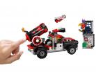 THE LEGO® BATMAN MOVIE © Harley Quinn™ Kanonenkugelattacke