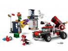 THE LEGO® BATMAN MOVIE © Harley Quinn™ Kanonenkugelattacke