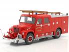 International Loadstar Wasterlain Verviers vigili del fuoco rosso 1:43 Altaya