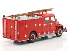 International Loadstar Wasterlain Verviers vigili del fuoco rosso 1:43 Altaya