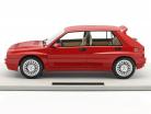 Lancia Delta Integrale Evolution 建造年份 1987 红 1:12 TopMarques