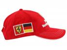 Michael Schumacher Ferrari Driver Cap Dragon Formel 1 2006 