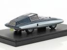 Covington Tiburon Shark year 1961 blue 1:43 AutoCult