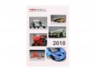 conjunto TSM Model y Top Speed y Mini GT Catalogar 2018