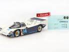 Porsche 962 C #14 Winner 24h Daytona 1986 Holbert, Unser, Bell 1:18 Norev