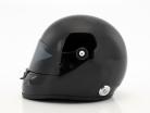 Schuberth SF1 Miniatur Replica casco Plain Body Version nero 1:2 Schuberth