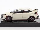 Honda Civic Type R LHD blanco 1:43 TrueScale