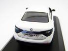 Renault Fluence ZE Eletrique Année 2011 blanc / noir 1:43 Norev