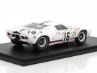 Ford GT40 #16 24h LeMans 1967 Dumay, Greder 1:43 Spark