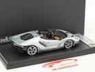 Lamborghini Centenario Roadster plata 1:43 LookSmart