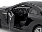 Nissan GT-R (R35) ano de construção 2009 preto 1:24 Maisto