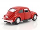 Volkswagen VW Beetle year 1973 red 1:24 Maisto