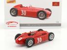 Lancia D50 #30 2nd Monaco GP Formel 1 1955 Eugenio Castellotti 1:18 CMC