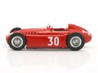 Lancia D50 #30 第2回 Monaco GP 式 1 1955 Eugenio Castellotti 1:18 CMC