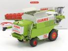 Claas Commandor 116 CS mietitore verde / bianco / rosso 1:32 Wiking