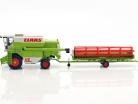 Claas Commandor 116 CS Harvester green / White / red 1:32 Wiking