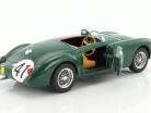 MG EX182 #41 24h LeMans 1955 Miles, Lockett 1:18 Triple9