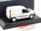 Renault Kangoo Van  year 2013 white 1:43 Norev