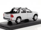 Renault Duster Oroch year 2016 silver metallic 1:43 Norev