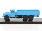 Tatra 111 piattaforma con telone azzurro 1:43 PremiumClassiXXs