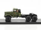 KrAZ 255V NVA オリーブ 1:43 PremiumClassiXXs