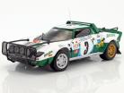 Lancia Stratos HF #3 2nd Safari Rallye 1975 Munari, Drews 1:18 SunStar