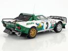 Lancia Stratos HF #3 2nd Safari Rallye 1975 Munari, Drews 1:18 SunStar