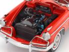 Studebaker Golden Hawk year 1957 Apache red 1:18 SunStar