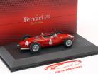 Wolfgang Graf Berghe von Trips Ferrari 156 Sharknose #4 2nd formula 1 1961 1:43 Atlas