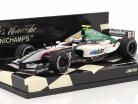 Bas Leinders Minardi PS04B fórmula 1 2004 1:43 Minichamps