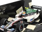 Bas Leinders Minardi PS04B fórmula 1 2004 1:43 Minichamps