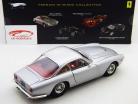 Eric Clapton's Ferrari 250 GT Berlinetta Lusso silver 1:18 HotWheels Elite