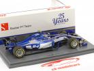 Pascal Wehrlein Sauber C36 #94 Bahrain GP formula 1 2017 1:43 Spark