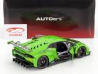 Lamborghini Huracan GT3 #63 FIA GT 2015 Grasser Racing 1:18 AUTOart