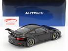 Porsche 911 (991) GT3 RS year 2016 black 1:18 AUTOart