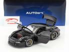 Porsche 911 (991) GT3 RS year 2016 black 1:18 AUTOart