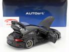 Porsche 911 (991) GT3 RS year 2016 black 1:18 AUTOart