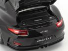 Porsche 911 (991) GT3 RS Baujahr 2016 schwarz 1:18 AUTOart