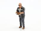 figure Mr. Frabricator 1:18 American Diorama