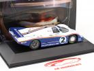 Porsche 956 LH #2 24h LeMans 1983 Mass, Bellof 1:43 CMR