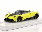 Pagani Huayra Pacchetto Tempesta Год постройки 2016 желтый 1:43 TrueScale