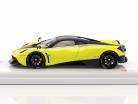 Pagani Huayra Pacchetto Tempesta Год постройки 2016 желтый 1:43 TrueScale