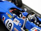 J. Servoz-Gavin #19 Matra MS84 Formule 1 Canadese GP 1969 1:43 Spark